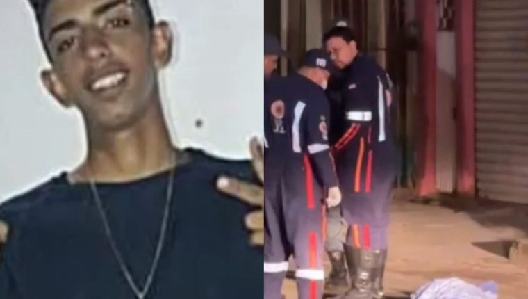 Este é o segundo homicídio registrado em São José de Ribamar.