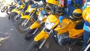Nova regulamentação define regas para mototaxistas e motociclistas de aplicativo e em Imperatriz