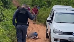 Corpo é encontrado amarrado e com perfurações de disparo de arma de fogo em Bacabeira