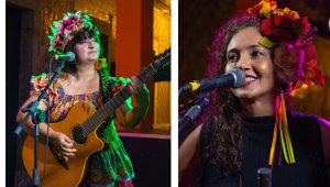 Vagalume Produções em contação de histórias sobre o Folclore Brasileiro no Golden Shopping Calhau neste sábado, 23 de agosto