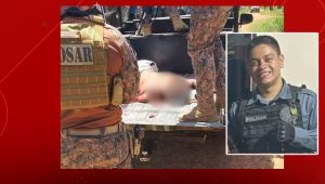 Suspeito de matar policial em Cantanhede morre em confronto; dois homens são presos, entre eles um PM