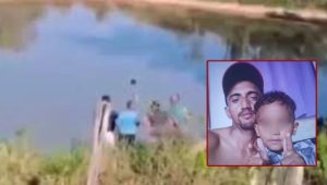 Pai e filho são encontrados mortos em lago de Senador Alexandre Costa; polícia investiga caso