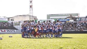 MAC entra em campo na Série D por sonho que já dura 20 anos