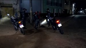 ‘Ficha Boy’ é preso ao tentar fugir de fiscalização da polícia em ônibus no Centro