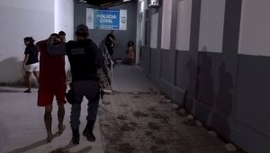 Suspeito de assaltos na Cidade Operária é preso antes de ser linchado