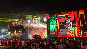 Grupo Difusora cobre 2º fim de semana de shows do aniversário de São Luís