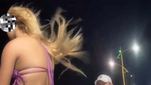 Policiais militares salvam jovem em Paulino Neves