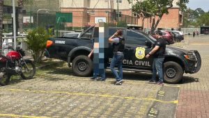 Duas pessoas são presas em Operação do Ministério Público