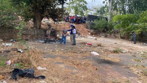 Corpo Carbonizado é encontrado no Caratatiua