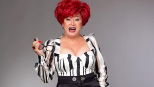 Nany People apresenta espetáculo dos 50 anos de carreira no Teatro Arthur Azevedo