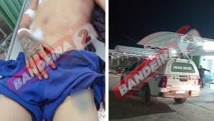 Adolescente com tatuagem de organização criminosa é morto com ao menos 18 tiros em Ribamar