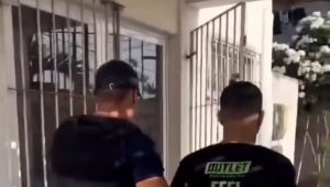 Integrante de liderança de facção é preso