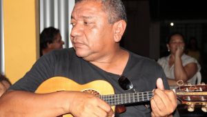 Zeca do Cavaco homenageia compositores maranhenses em show nesta sexta (26)