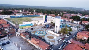 Ribamar recebe moderno Complexo Esportivo