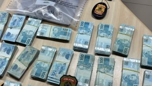PF prende indivíduos por lavagem de dinheiro em São Luís