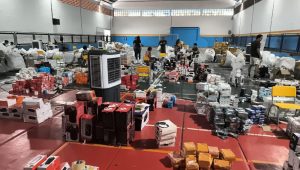 Bazar Solidário arrecada fundos para a APAE São Luís e ISAMA