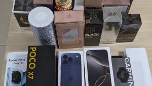 PF apreende eletrônicos e perfumes trazidos do Paraguai no aeroporto de Imperatriz