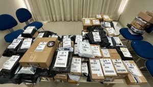 Foto: divulgação/ RECEITA FEDERAL