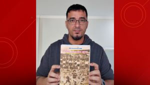 Escritor maranhense publica almanaque com histórias do futebol local