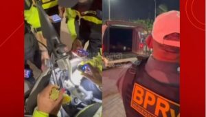 Operação Rolezinho: motociclistas são presos em flagrante com veículos sem placa