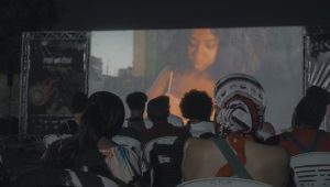 Mostra promove sessão de cinema ao ar livre em São José de Ribamar