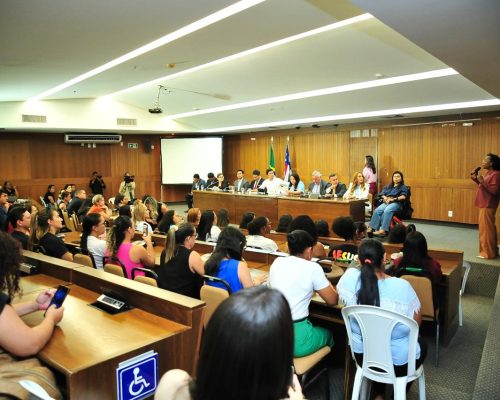 Audiência Pública discute atendimento a crianças atípicas na rede particular de saúde