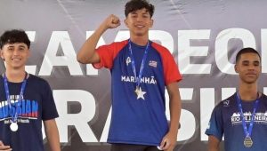 MA conquista 11 medalhas e quebra 6 recordes nacionais no Brasileiro LPO