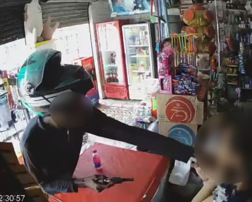 Suspeito de assaltar comércio na Liberdade é preso no João Paulo