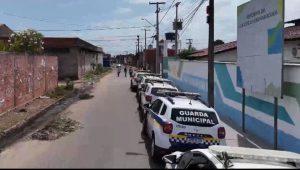 Mesmo sem invasões confirmadas, escolas de São Luís têm policiamento reforçado nas imediações