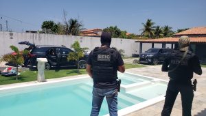 Líder de facção é capturado em operação da Seic, em Barreirinhas