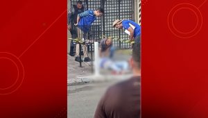 Homem é encontrado morto com perfuração no pescoço no João de Deus