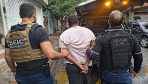 Líder de organização criminosa maranhense condenado a mais de 40 anos é preso em São Paulo