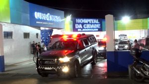 Suspeito de ataque na Cidade Operária é preso em São Luís