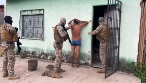 Operação prende cinco suspeitos de envolvimento com facção em três cidades do MA