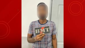 Foragido por latrocínio contra bombeiro aposentado é preso na Vila Industrial