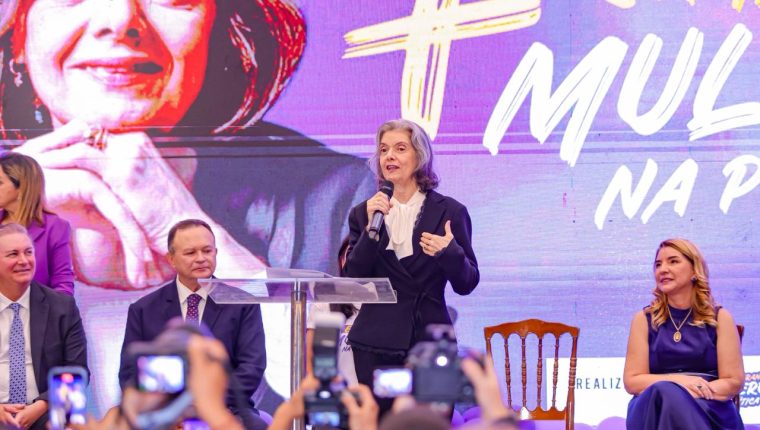 Evento faz parte da campanha de mobilização nacional do Tribunal Superior Eleitoral (TSE), articulada pela bancada feminina da Câmara e do Senado Federal.