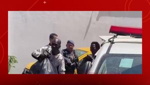 Imigrantes africanos são resgatados após serem mantidos em cárcere privado dentro de flat em São Luís