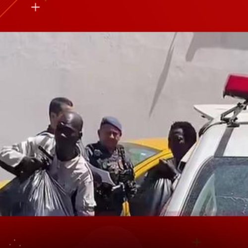 Imigrantes africanos são resgatados após serem mantidos em cárcere privado dentro de flat em São Luís