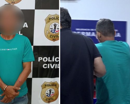 Suspeito de furtar casas de luxo é preso em São Luís; valores roubados ultrapassam R$ 500 mil