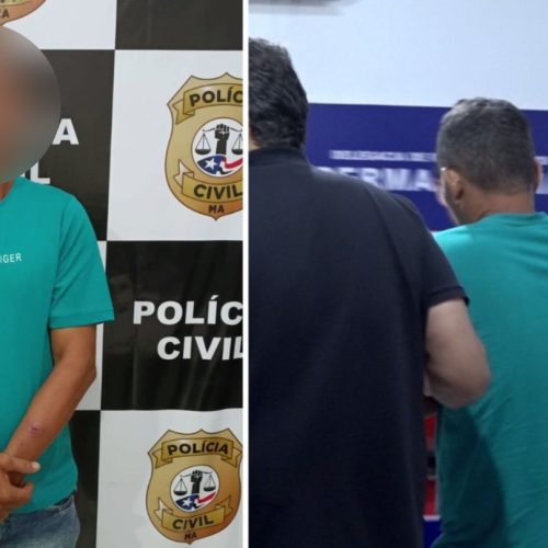 Suspeito de furtar casas de luxo é preso em São Luís; valores roubados ultrapassam R$ 500 mil
