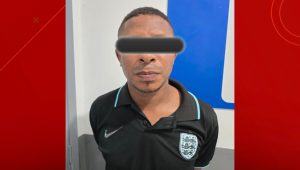 Homem com mandado de prisão em aberto há 26 anos é preso na Vila Embratel 