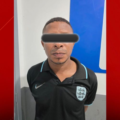 Homem com mandado de prisão em aberto há 26 anos é preso na Vila Embratel 