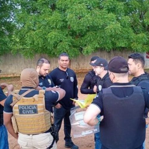 Casal é preso suspeito de liderar associação criminosa especializada em fraudes bancárias no MA