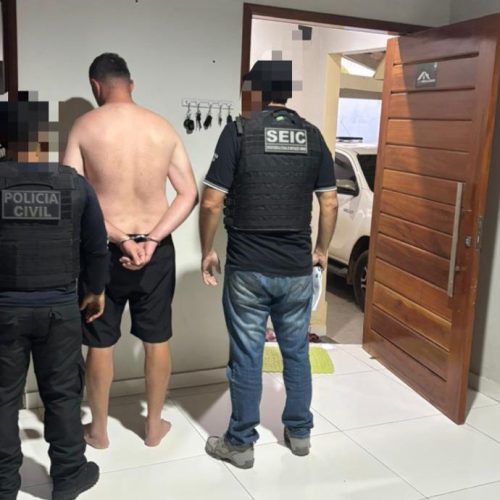 Foto: Divulgação/SSP-MA