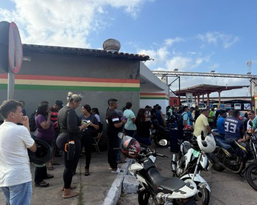 São Luís amanhece com menos ônibus: rodoviários fazem greve por descumprimento de acordos trabalhistas