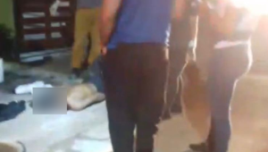 Homem é assassinado com vários tiros no bairro Pedrinhas, em São Luís