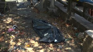 Corpo de homem é encontrado na ponte do Ipase, em São Luís