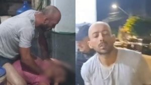 Homem que agrediu e forçou esposa a beber cachaça é colocado em liberdade