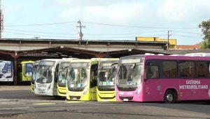 Fim de greve: ônibus da 1001 voltam a circular após 12 dias de paralisação