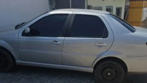 Polícia recupera veículo roubado com placa clonada em São José de Ribamar